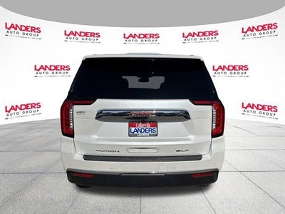 2023 GMC Yukon 2WD 4dr SLT