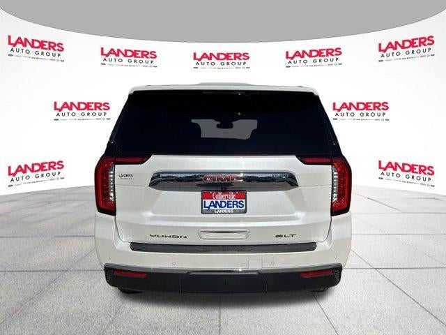 2023 GMC Yukon 2WD 4dr SLT