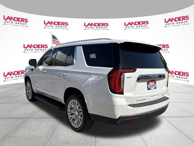 2023 GMC Yukon 2WD 4dr SLT