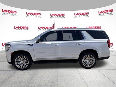 2023 GMC Yukon 2WD 4dr SLT