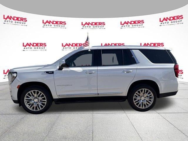 2023 GMC Yukon 2WD 4dr SLT
