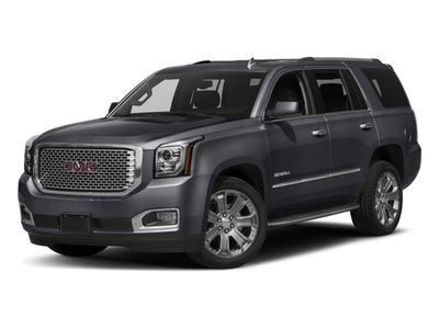 2018 GMC Yukon 2WD 4dr Denali