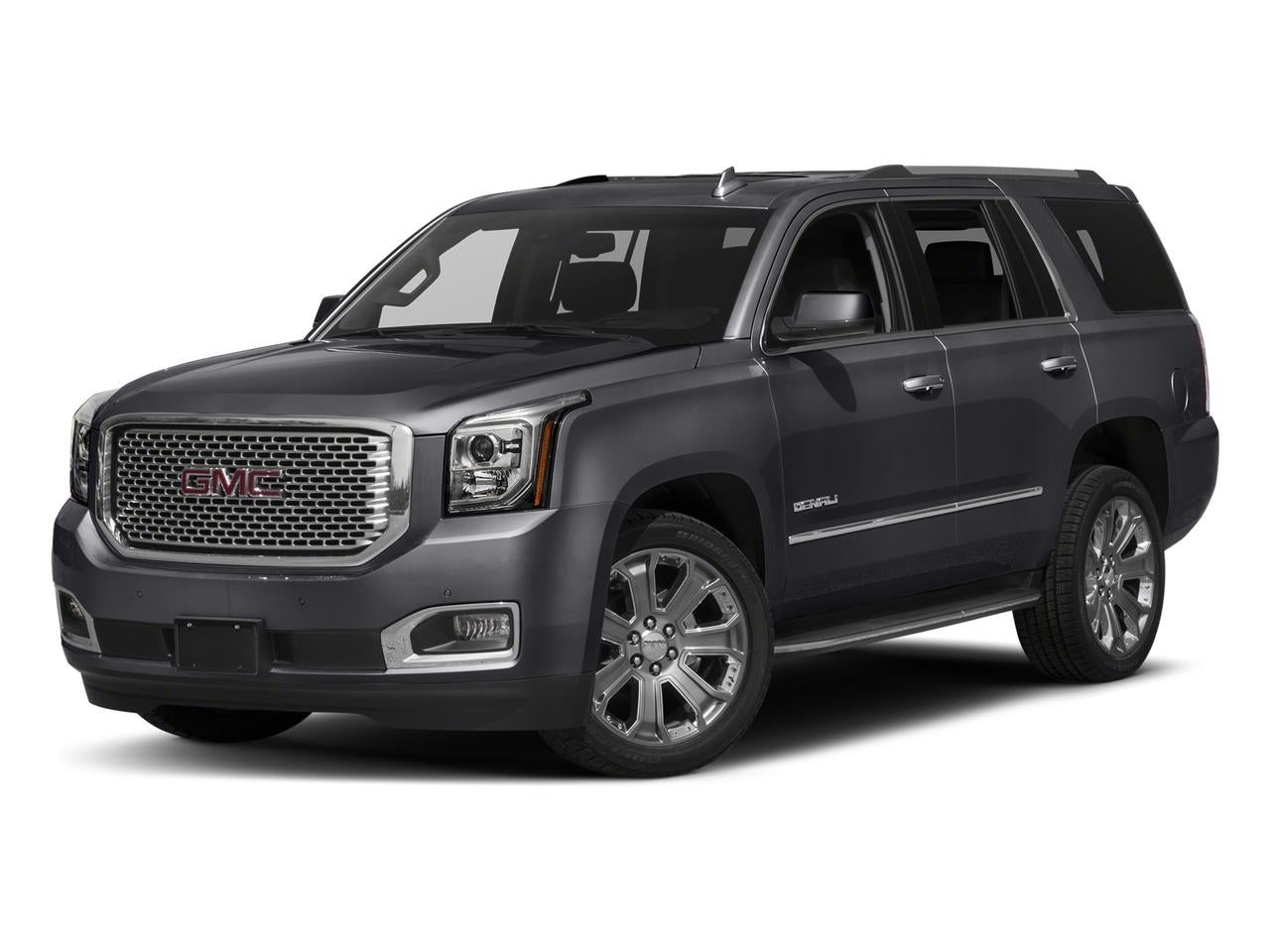 2018 GMC Yukon 2WD 4dr Denali