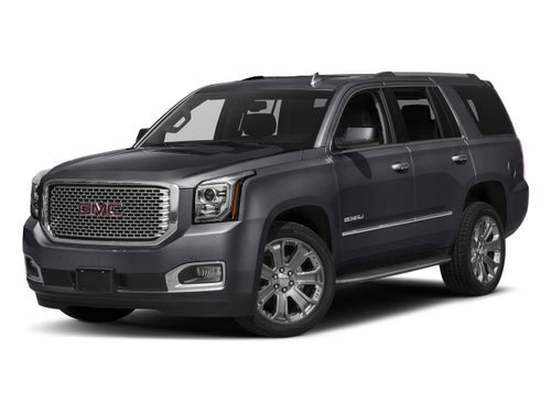 2018 GMC Yukon 2WD 4dr Denali