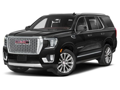 2023 GMC Yukon 2WD 4dr Denali