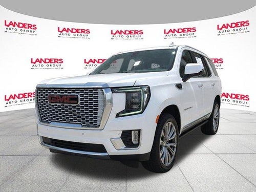 2021 GMC Yukon 2WD 4dr Denali
