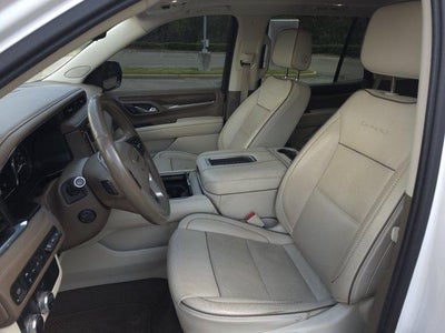 2021 GMC Yukon 2WD 4dr Denali