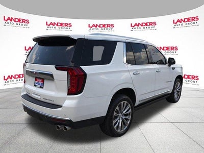 2021 GMC Yukon 2WD 4dr Denali