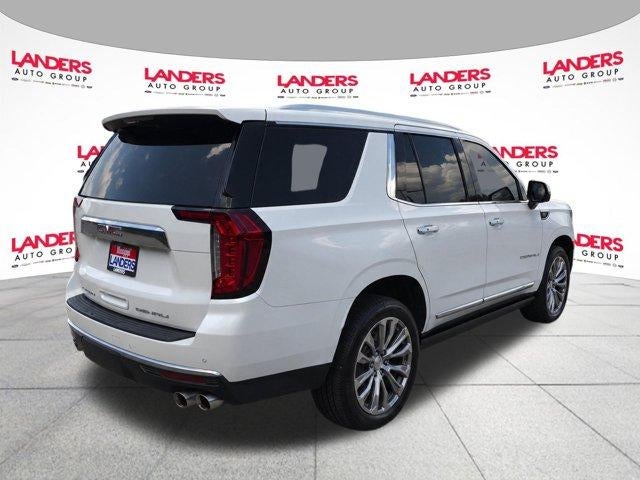2021 GMC Yukon 2WD 4dr Denali