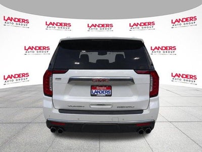 2021 GMC Yukon 2WD 4dr Denali