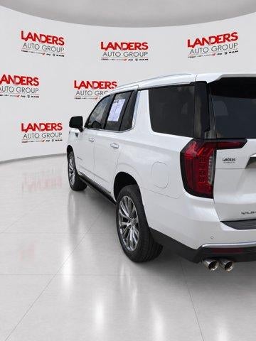 2021 GMC Yukon 2WD 4dr Denali