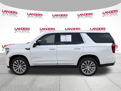 2021 GMC Yukon 2WD 4dr Denali