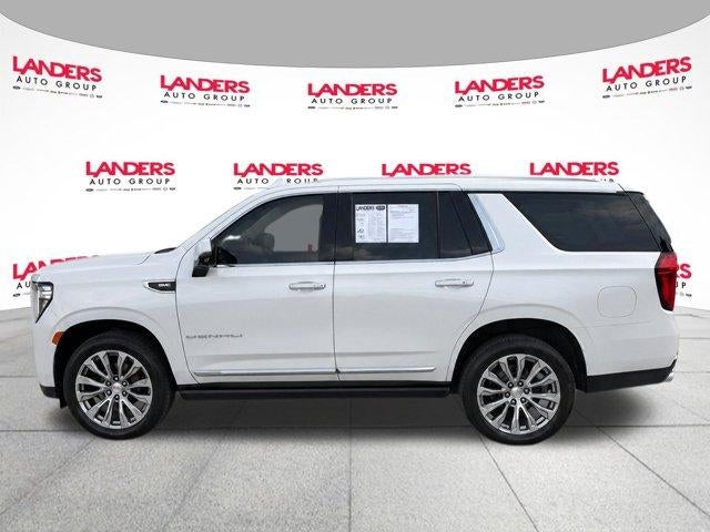 2021 GMC Yukon 2WD 4dr Denali