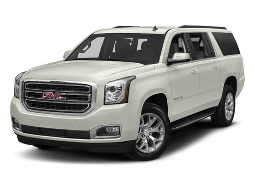 2017 GMC Yukon XL 2WD 4dr SLT