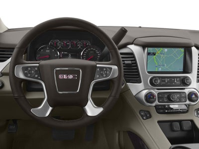 2017 GMC Yukon XL 2WD 4dr SLT