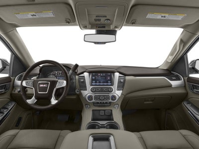 2017 GMC Yukon XL 2WD 4dr SLT