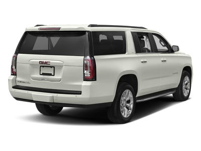 2017 GMC Yukon XL 2WD 4dr SLT