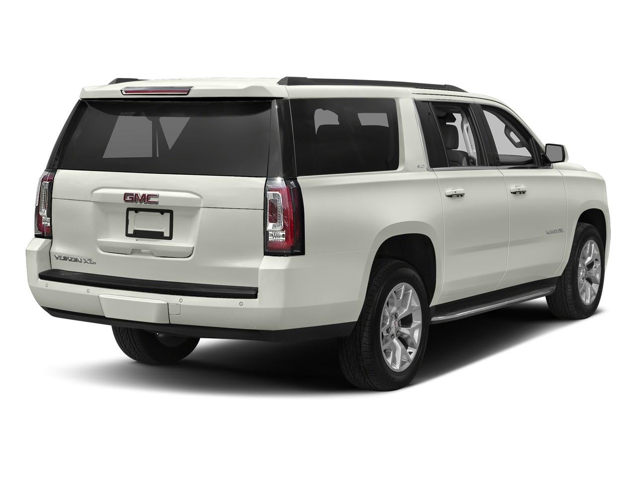 2017 GMC Yukon XL 2WD 4dr SLT