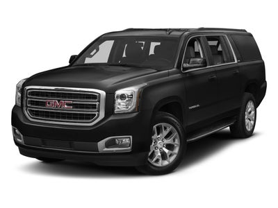 2017 GMC Yukon XL 2WD 4dr SLT