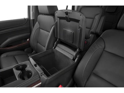 2018 GMC Yukon 4WD 4dr SLT