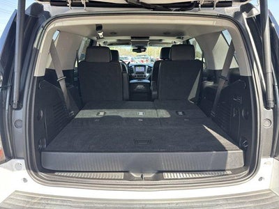 2018 GMC Yukon 4WD 4dr SLT