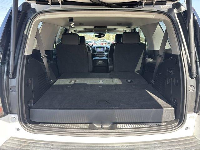 2018 GMC Yukon 4WD 4dr SLT