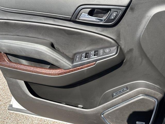 2018 GMC Yukon 4WD 4dr SLT