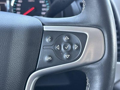 2018 GMC Yukon 4WD 4dr SLT