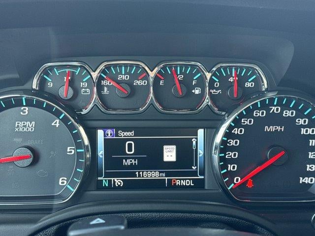 2018 GMC Yukon 4WD 4dr SLT