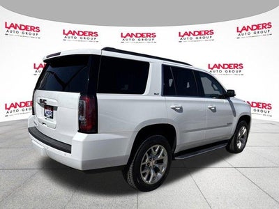 2018 GMC Yukon 4WD 4dr SLT