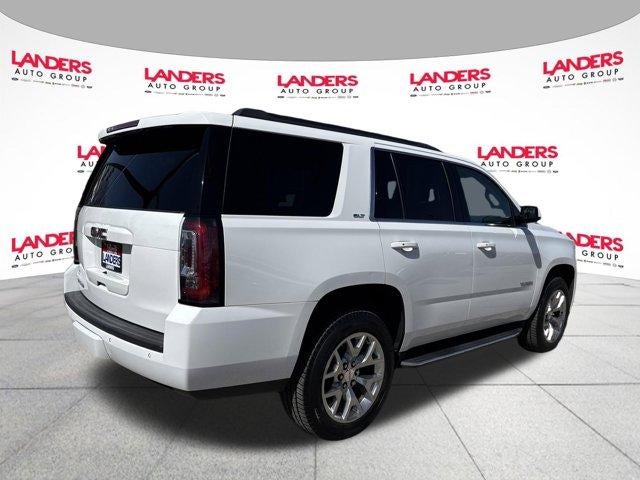 2018 GMC Yukon 4WD 4dr SLT