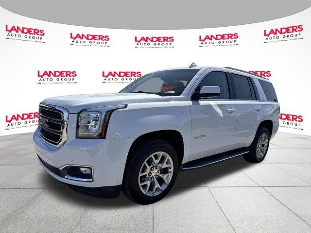 2018 GMC Yukon 4WD 4dr SLT