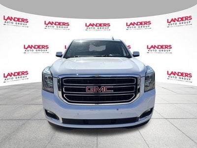 2018 GMC Yukon 4WD 4dr SLT