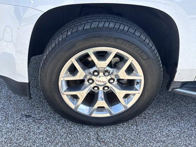 2018 GMC Yukon 4WD 4dr SLT