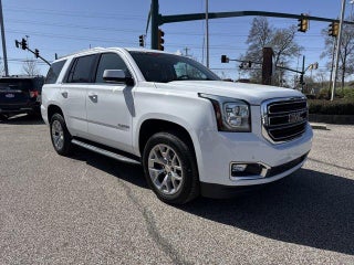 2018 GMC Yukon 4WD 4dr SLT