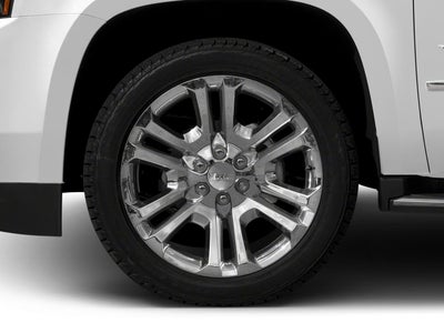 2018 GMC Yukon 4WD 4dr SLT