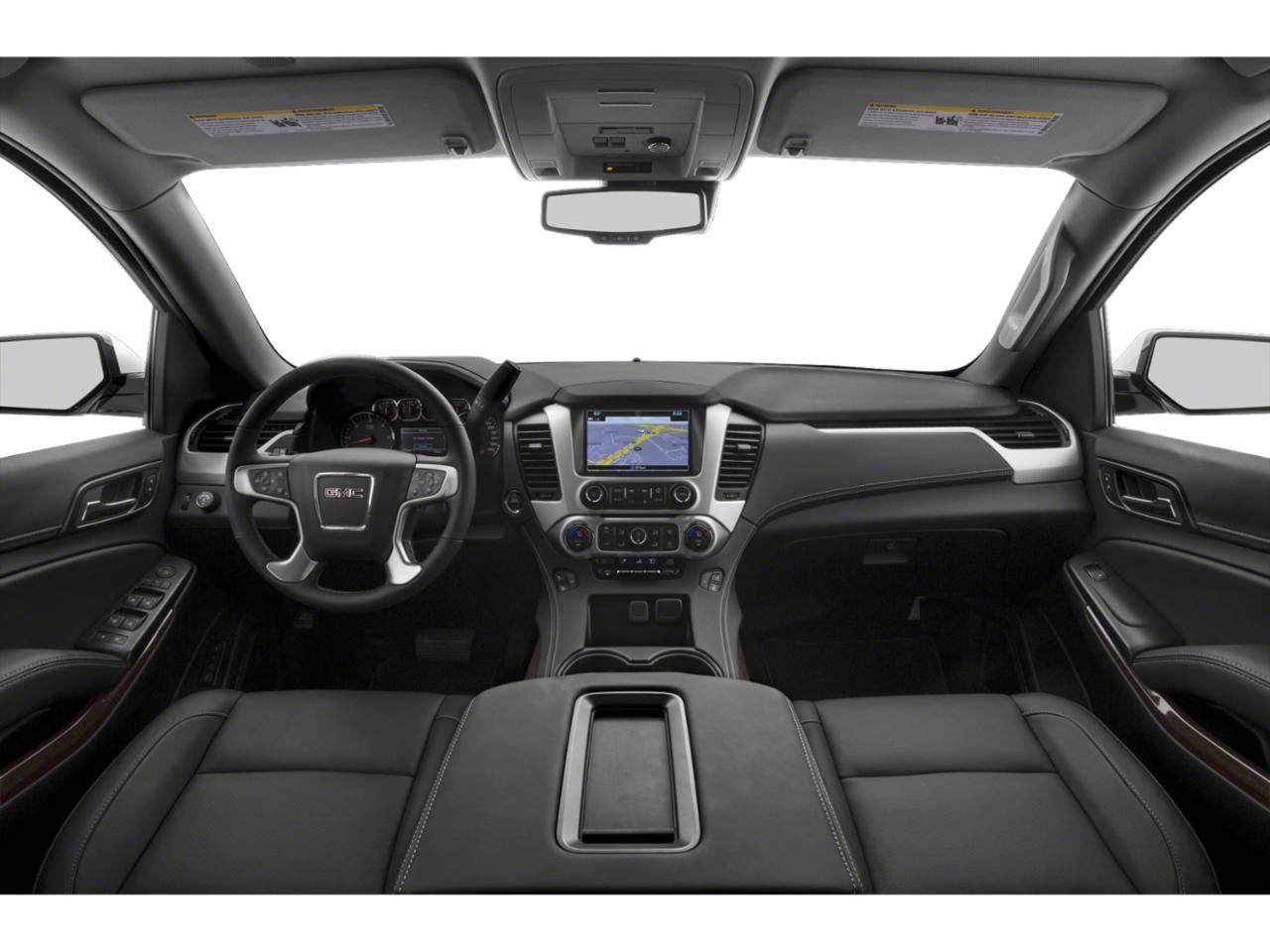 2018 GMC Yukon 4WD 4dr SLT