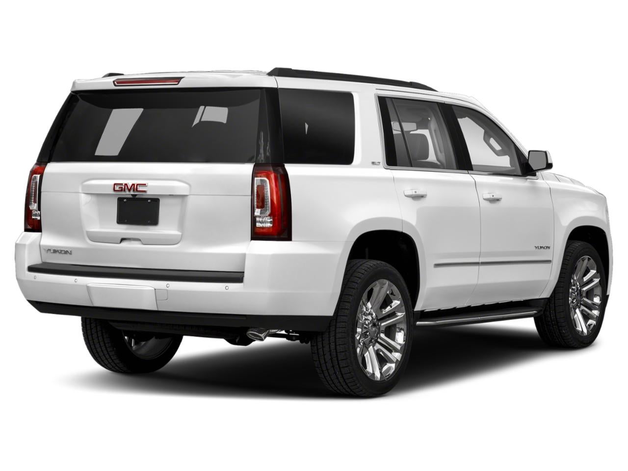 2018 GMC Yukon 4WD 4dr SLT