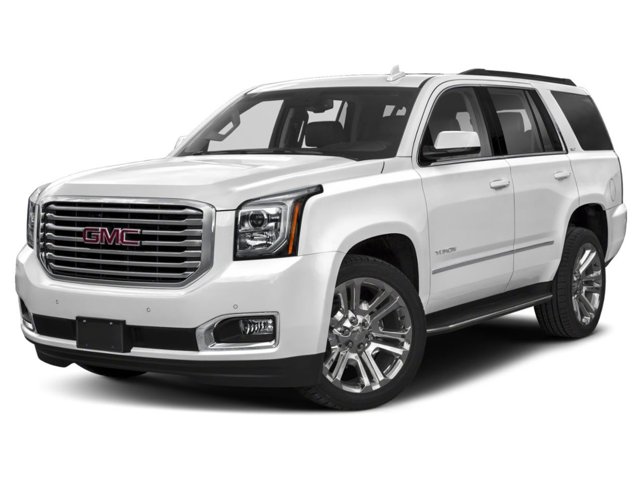 2018 GMC Yukon 4WD 4dr SLT