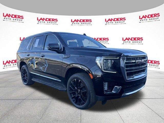 2024 GMC Yukon 4WD 4dr SLT