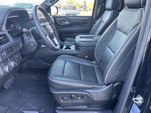 2024 GMC Yukon 4WD 4dr SLT