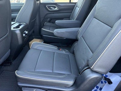 2024 GMC Yukon 4WD 4dr SLT