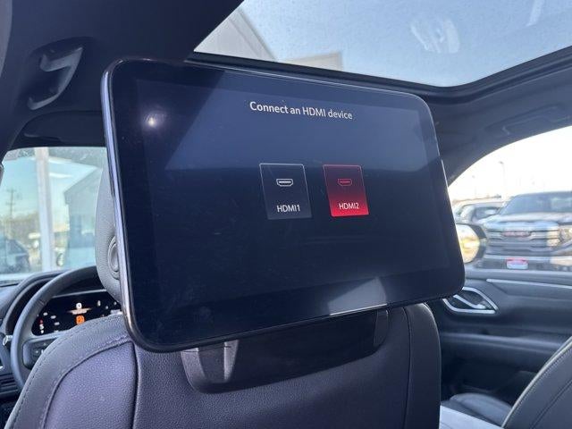 2024 GMC Yukon 4WD 4dr SLT