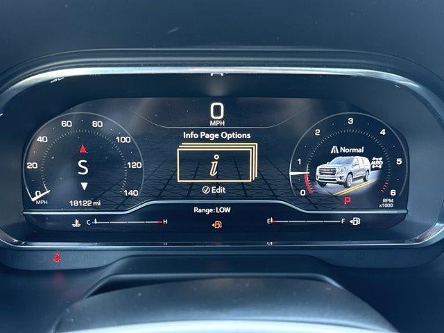 2024 GMC Yukon 4WD 4dr SLT