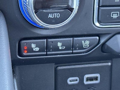 2024 GMC Yukon 4WD 4dr SLT