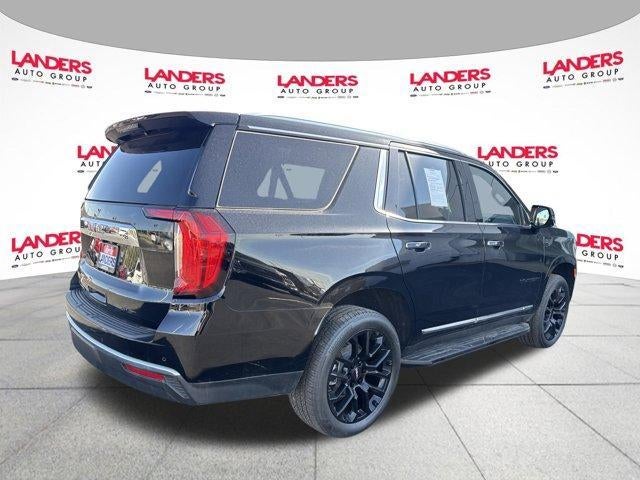 2024 GMC Yukon 4WD 4dr SLT