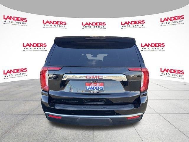 2024 GMC Yukon 4WD 4dr SLT