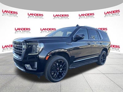 2024 GMC Yukon 4WD 4dr SLT