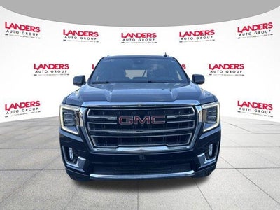 2024 GMC Yukon 4WD 4dr SLT