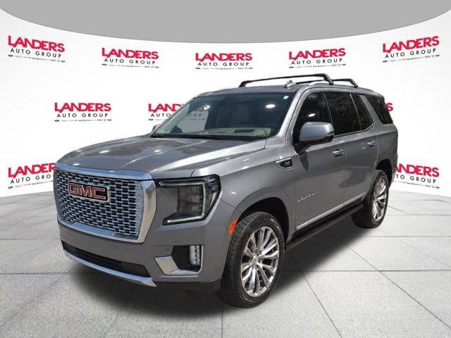 2021 GMC Yukon 4WD 4dr Denali